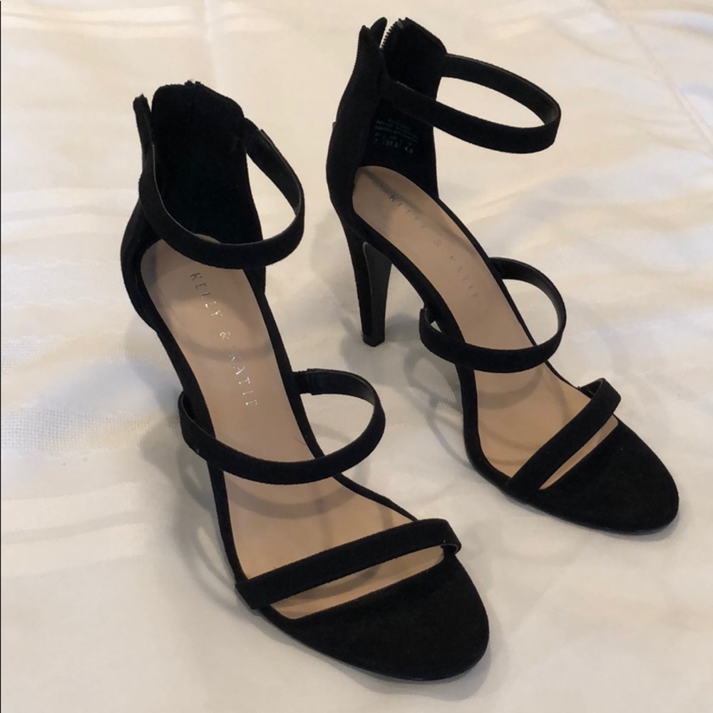 Kelly & Katie heels